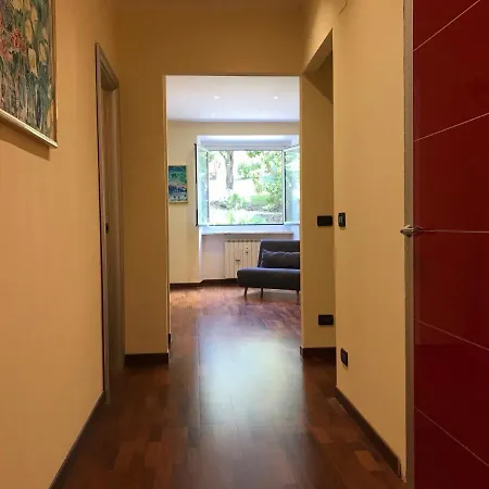Appartamento Luxury Apt In Eden Genova