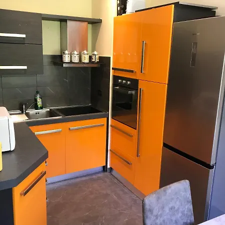 Luxury Apt In Eden Genova